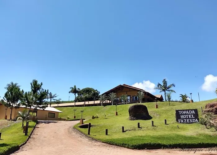 Hotel Fazenda Topada