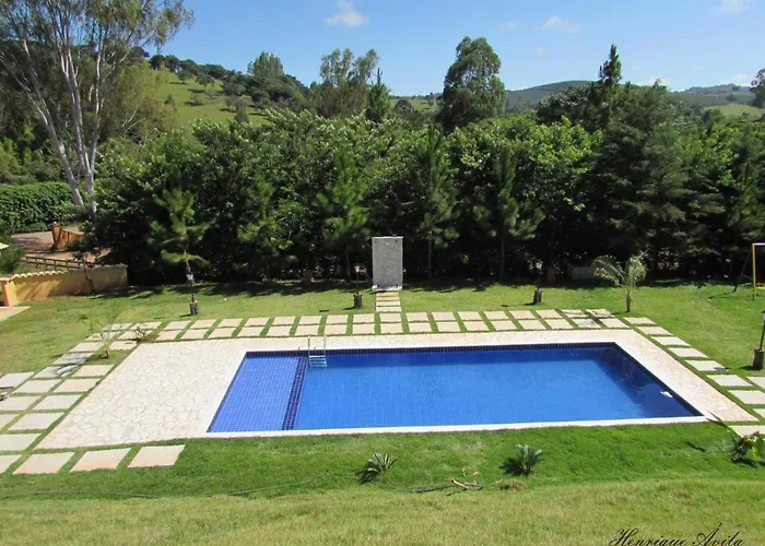 Hotel Fazenda Topada