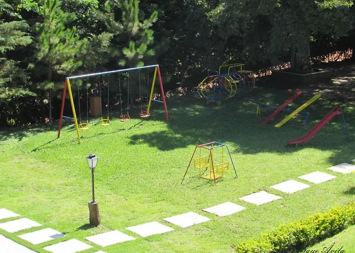 Hotel Fazenda Topada