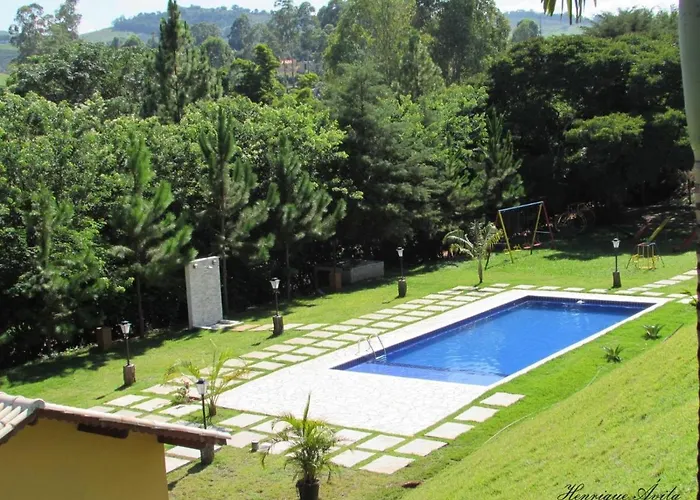 Hotel Fazenda Topada