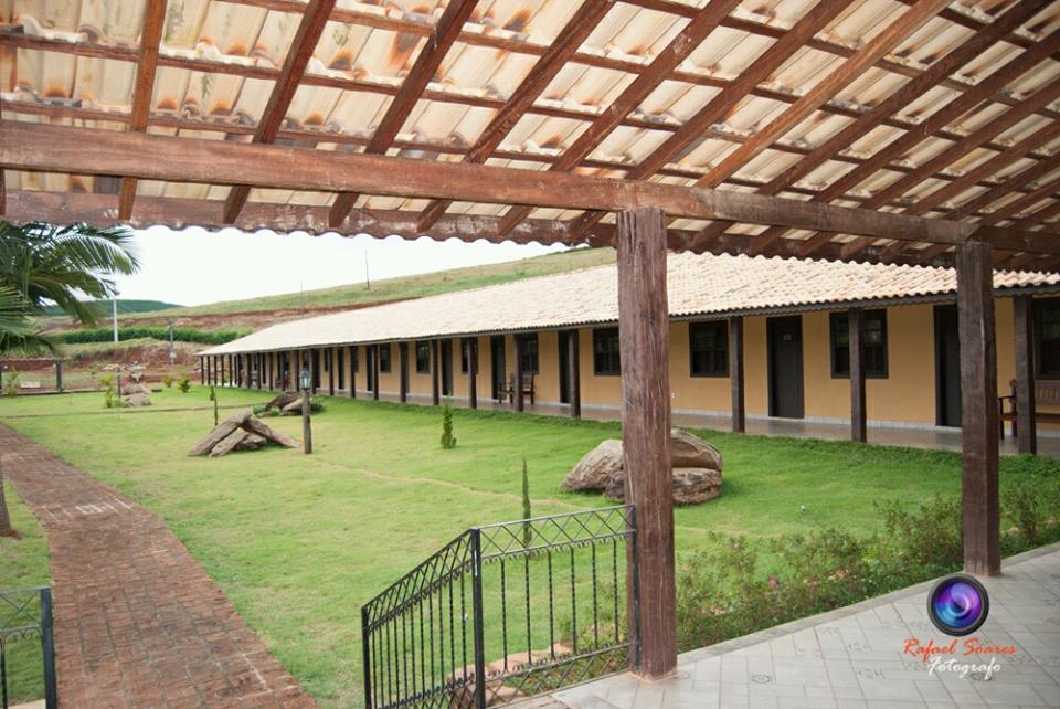 Fazenda Topada Country house Baependi
