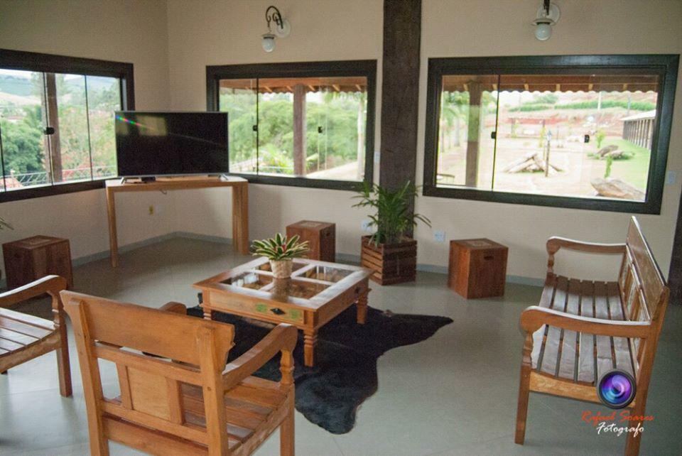 Fazenda Topada Baependi