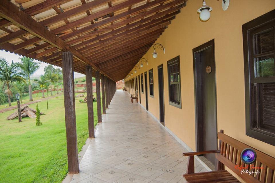 Fazenda Topada Casa de Campo