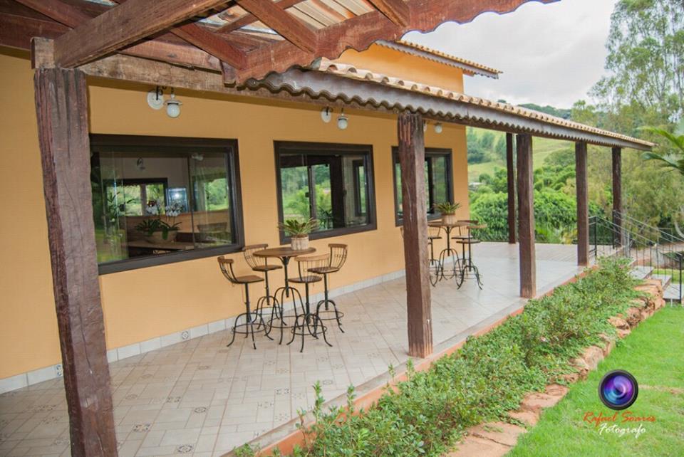 Country house Fazenda Topada *