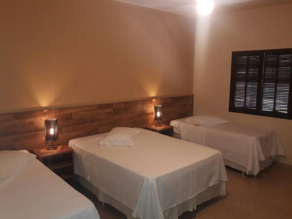 Fazenda Topada Country house *