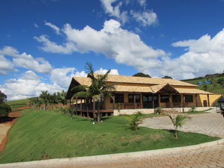 Fazenda Topada Country house