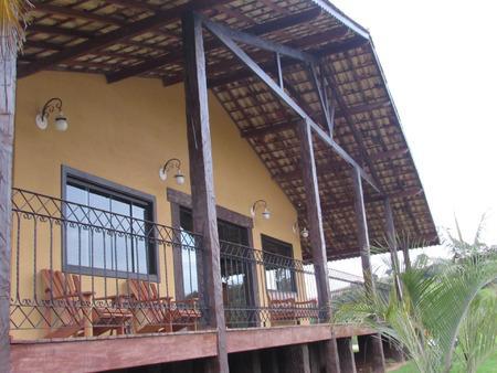 Fazenda Topada Country house *