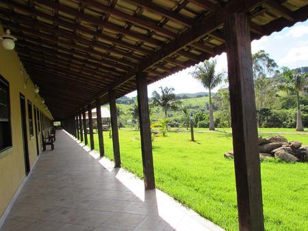 Fazenda Topada Baependi