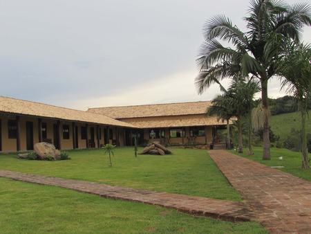 Fazenda Topada Country house