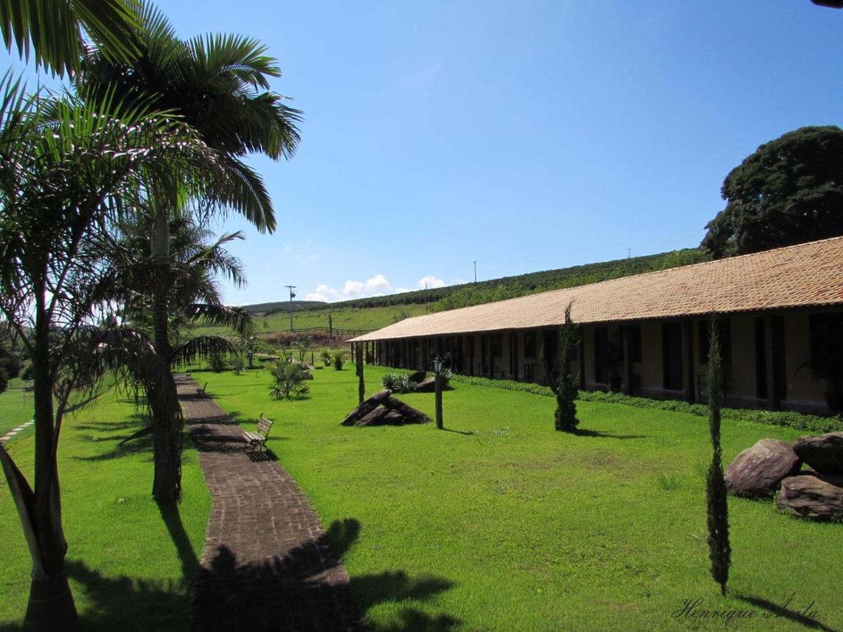 Fazenda Topada *
