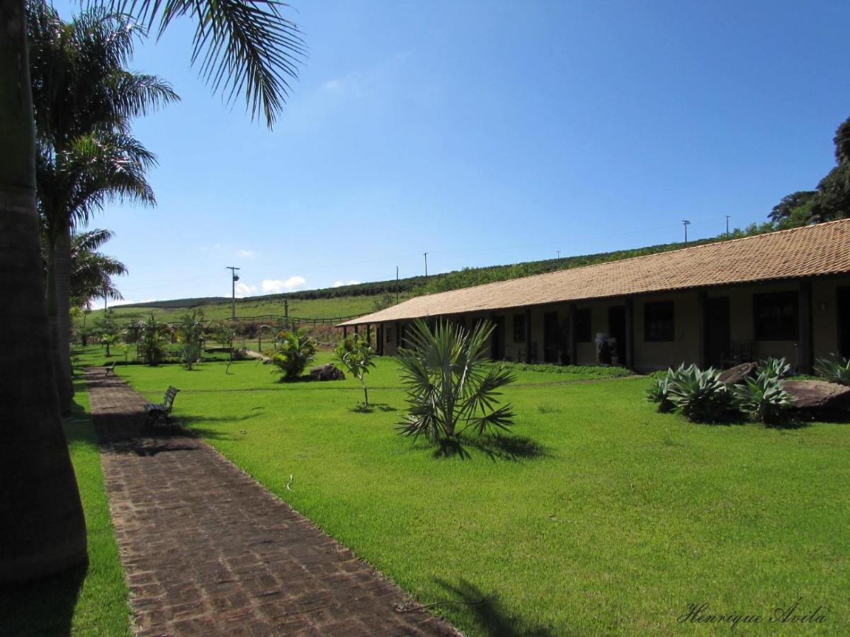 Casa de Campo Fazenda Topada