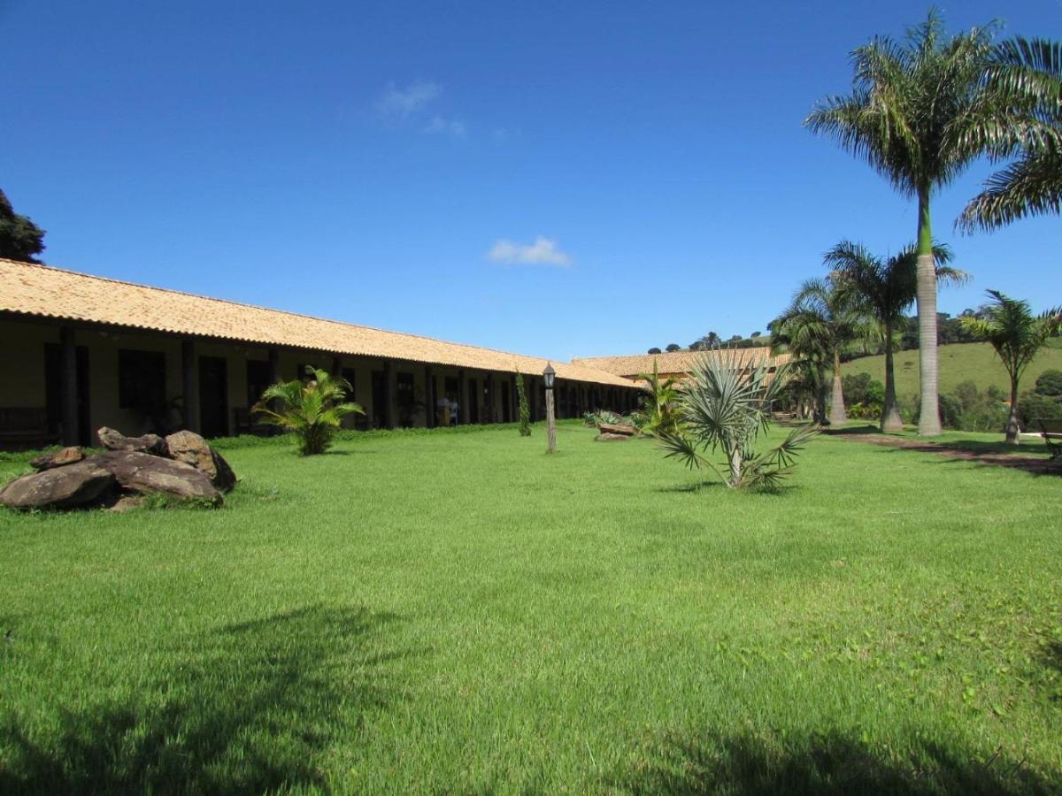 Fazenda Topada Country house