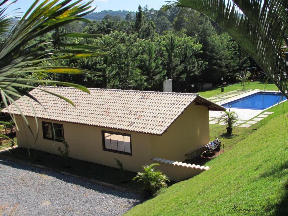Fazenda Topada Casa de Campo