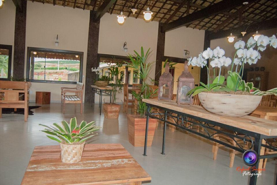 Fazenda Topada * Baependi