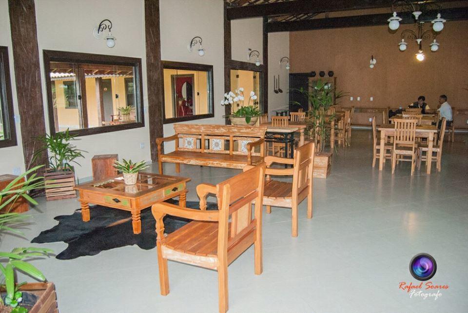 Casa rural Fazenda Topada