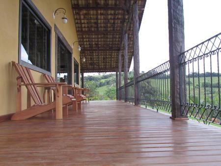 Fazenda Topada Casa rural