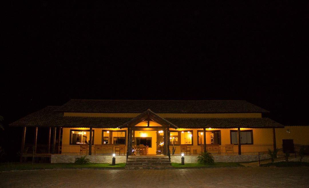 Casa rural Fazenda Topada Baependi
