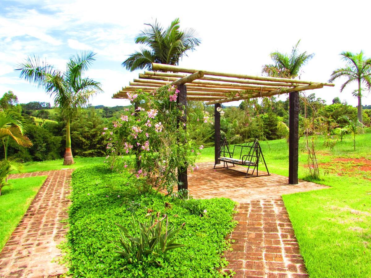 Casa rural Fazenda Topada *