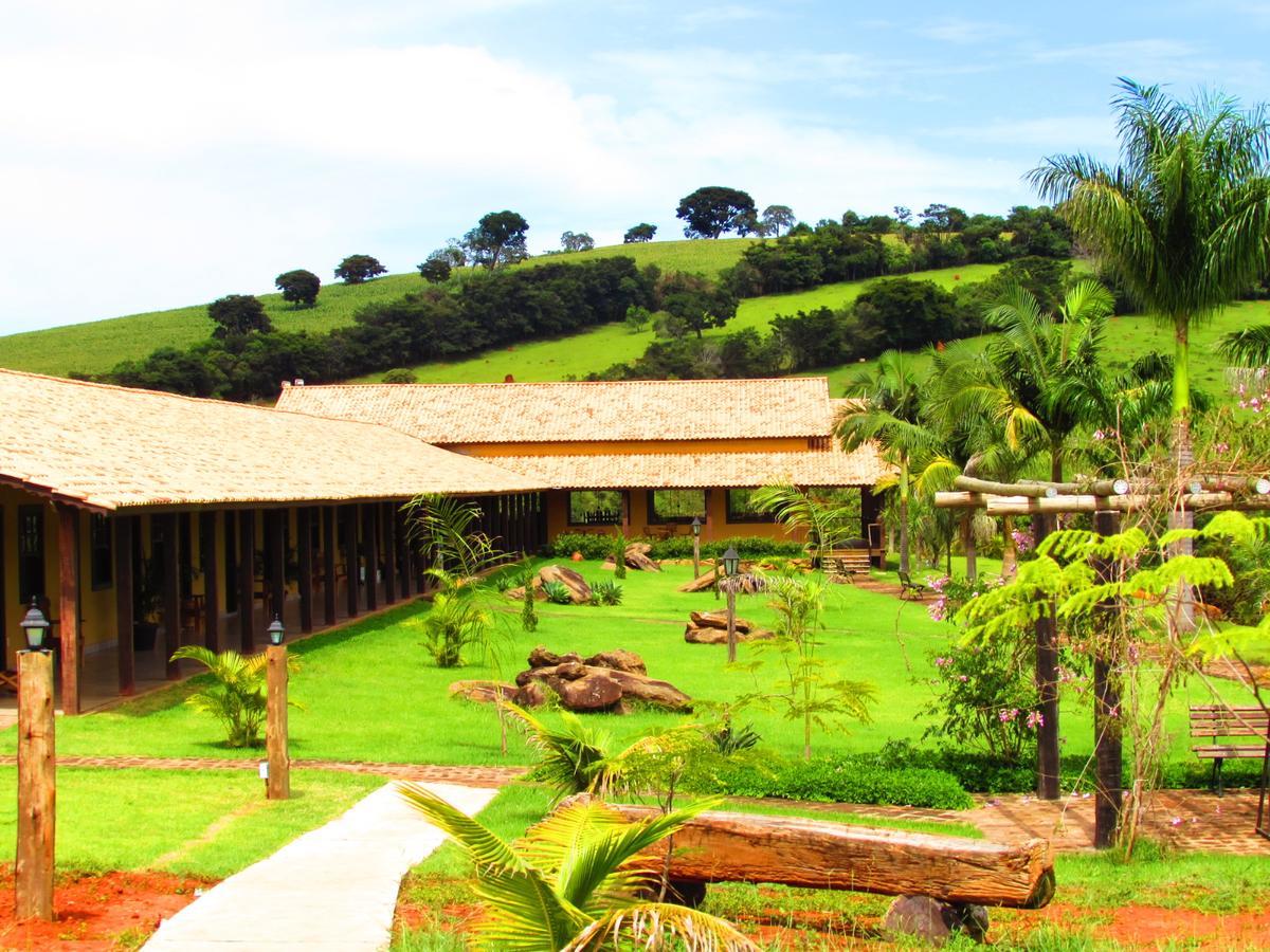 Fazenda Topada * Baependi