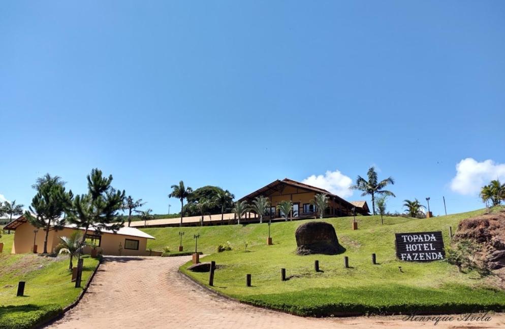 Fazenda Topada Casa rural *