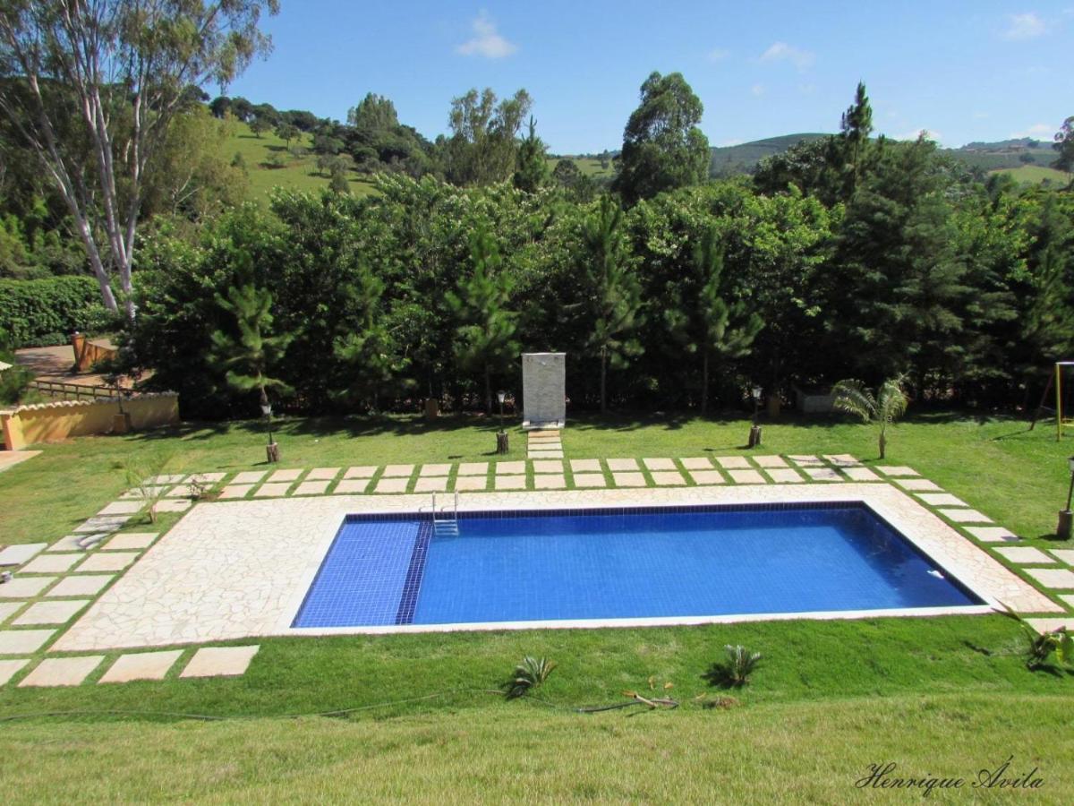 Fazenda Topada Baependi