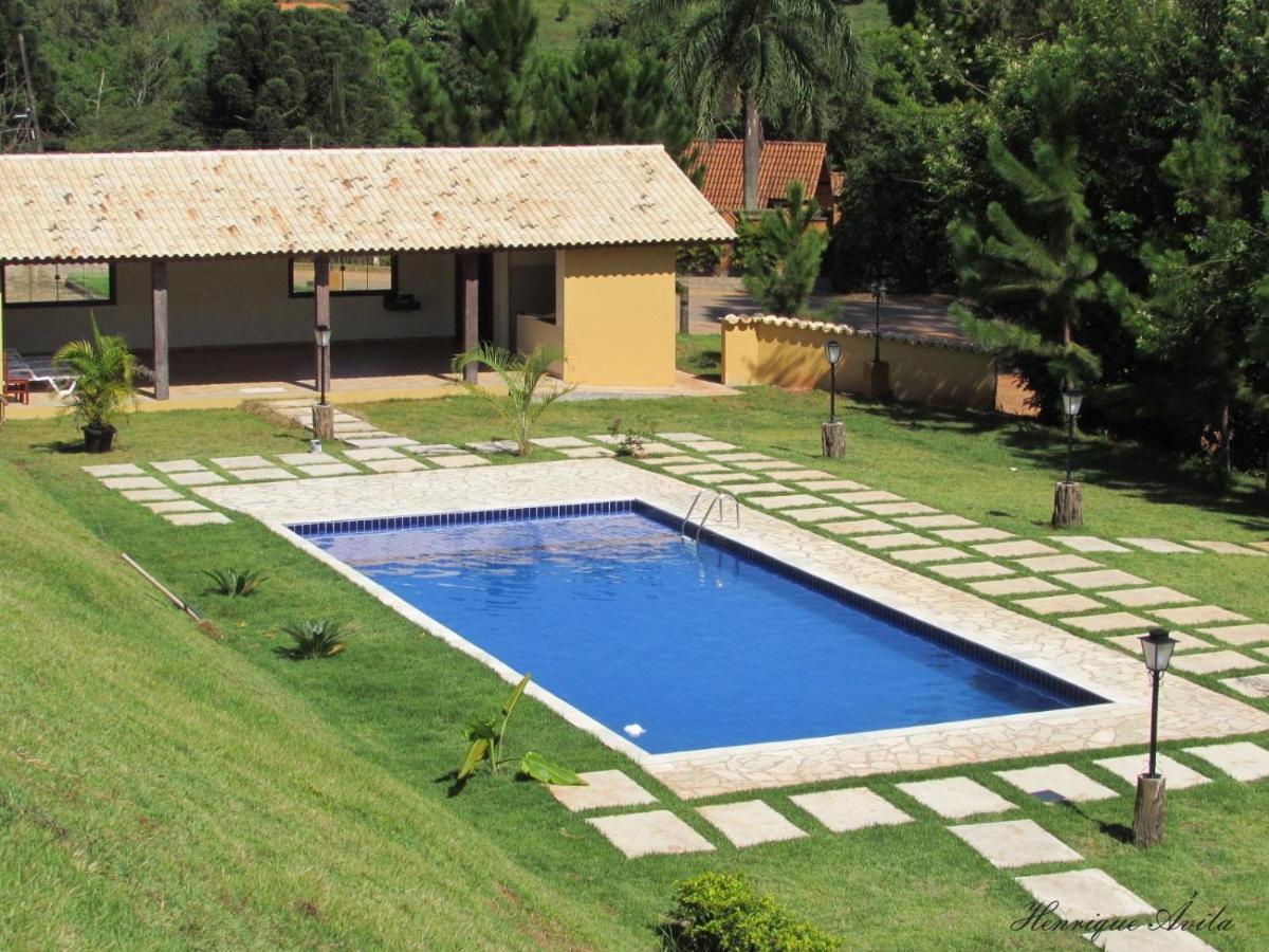 Fazenda Topada Casa rural Baependi