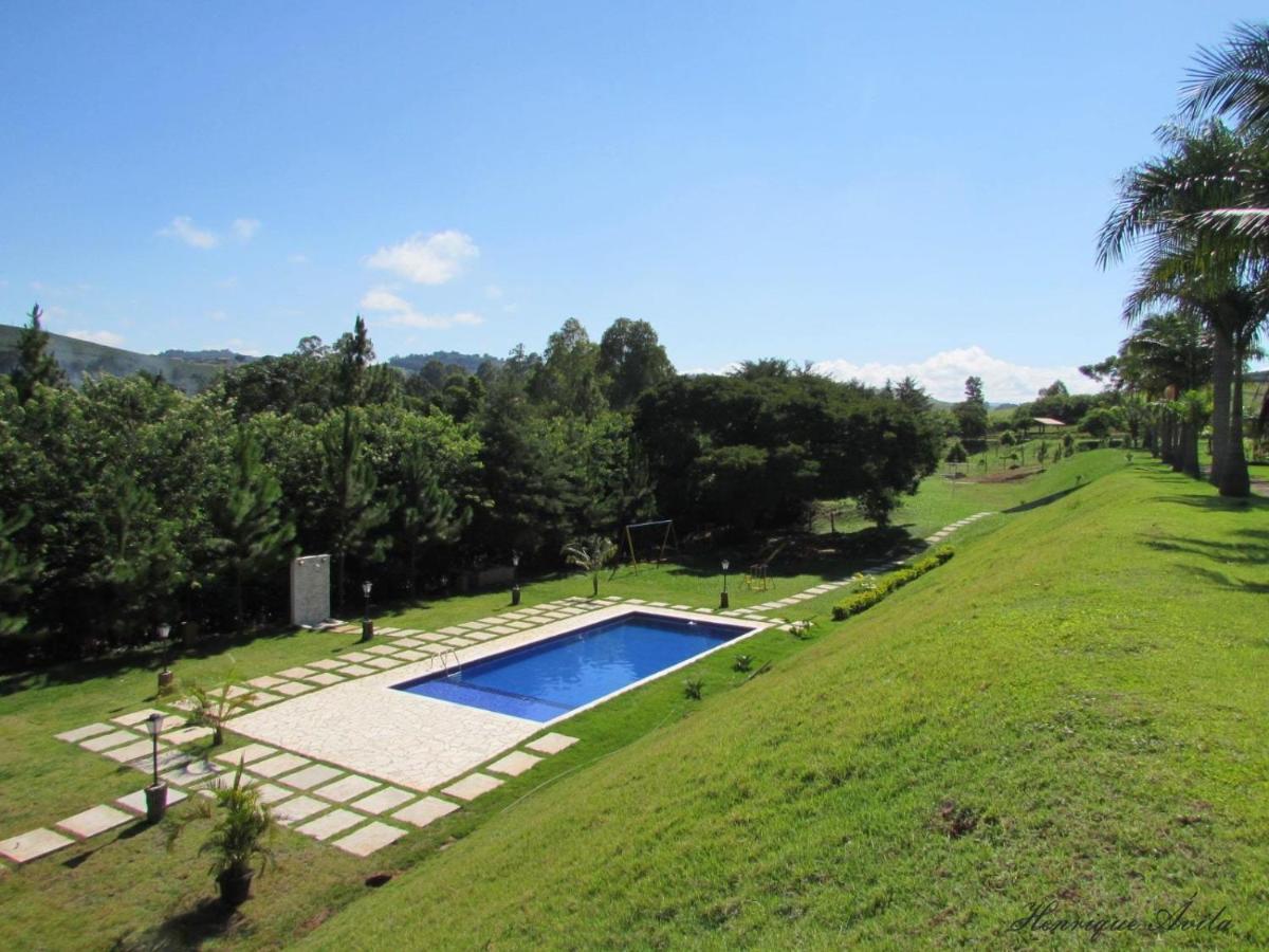 Casa rural Fazenda Topada Baependi