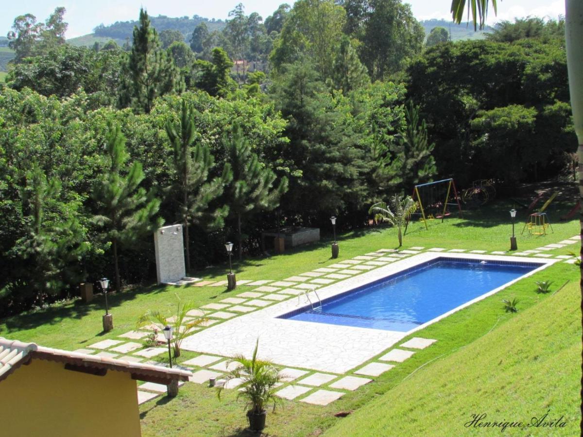 Fazenda Topada Casa rural
